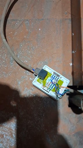 fixing short network cable