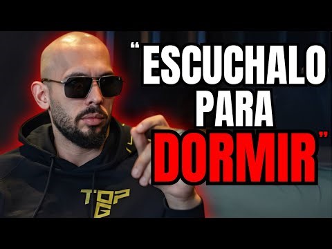 🔴 Reprograma tu SUBCONCIENTE Mientras DUERMES con Andrew Tate