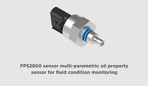 FPS2800 机油特性传感器