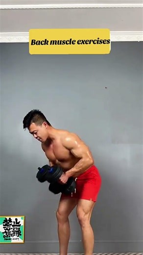 Complete Back Workout 💪 | Build a Strong & Wide Back