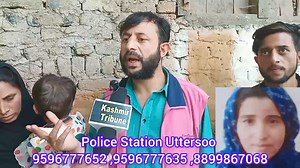 11K views · 88 reactions | A LADY NAMELY YASMEENA AKHTER W/O WAHID AHMAD KHAN RESIDENT OF SUNGLAN CHITTERGUL ANANTNAG IS MISSIING FROM LAST ONE WEEK.....FAMILY APPEALS FOR JUSTICE.... | Kashmir Tribune | Facebook