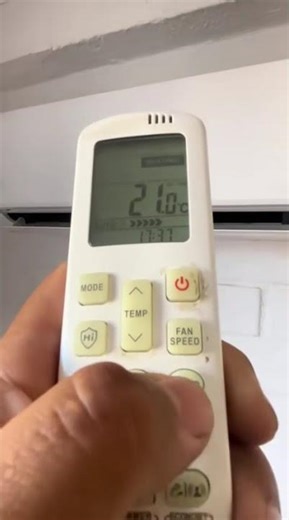 Código de errores en Split muro marca hisense