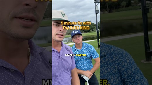 Watch me transform DOD KING’s swing!