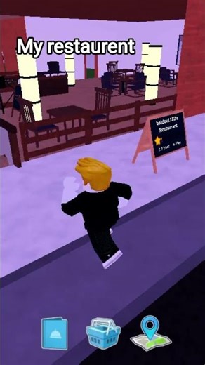 Roblox in build a restaurant tycoon 3