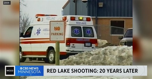 How Minnesota is working to combat crime 20 years after Red Lake shooting