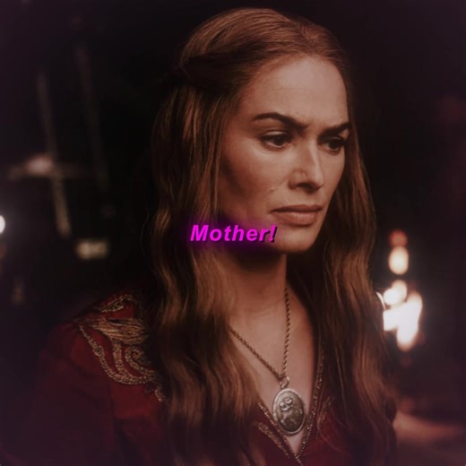 Cersei Lannister's Perspective on Game of Thrones
