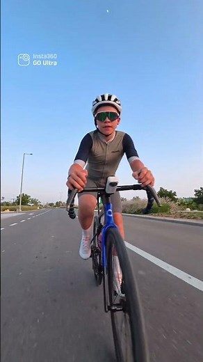 The SMARTEST Angle for road cycling just changed everything | Insta360 GO Ultra
