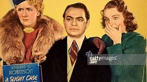 A Slight Case of Murder (1938) 1080p 🎥 Edward G Robinson, Ruth Donnelly,