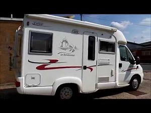 Rapido 709F Motorhome