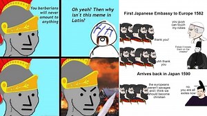 25 Jokes That Are Actually Historically Accurate