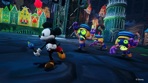 Epic Mickey: Rebrushed September Release Date and $200 Collector's Edition Confirmed | XboxAchievements.com