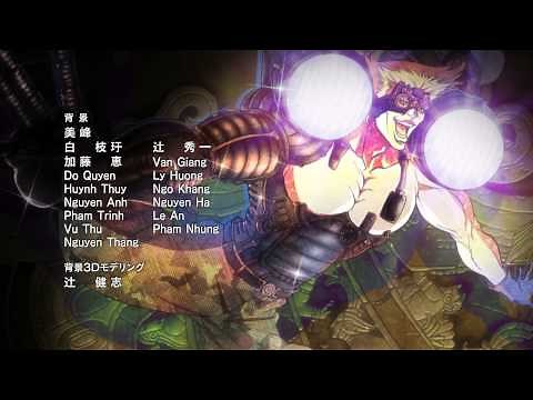 JoJo’s Bizarre Adventure Ending PROPER Full