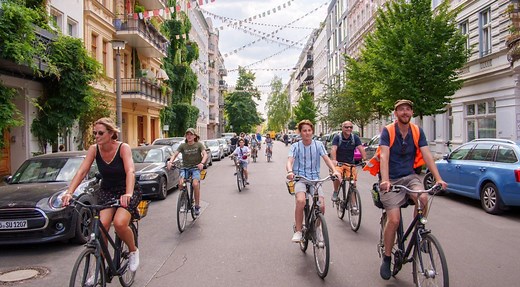 Berlin on Bike | Guided Bike Tours & Rental - City Bike Tours