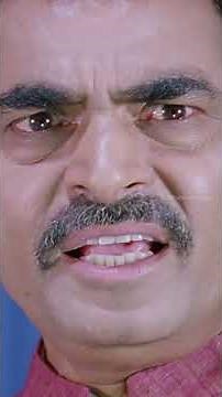 బ్రహ్మి ని పిచ్చ కొట్టుడు కొట్టాడు 😂 | Dookudu | Mahesh Babu | Samantha | Brahmanandam | #YTShorts