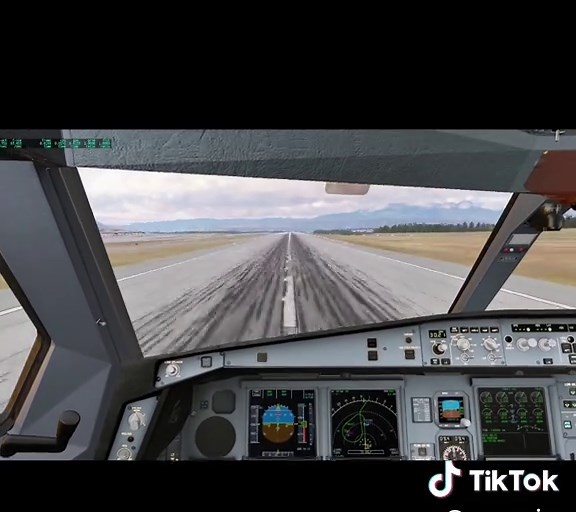 Exciting Takeoff Experience with Airbus in Quito