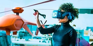 罗技推出全新 VR Ink Pilot Pen