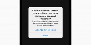 96% of US users opt out of app tracking in iOS 14.5, analytics find