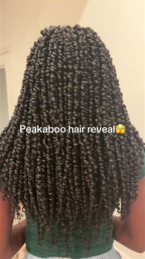 Peakaboo Hair Reveal: Transform Your Look Today!