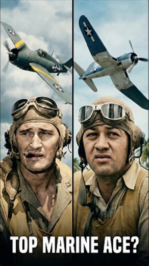 The Ultimate WWII Marine Ace Showdown