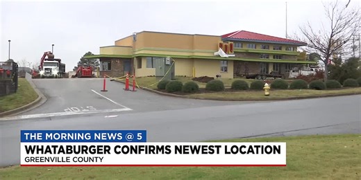 Whataburger confirms second Greenville location