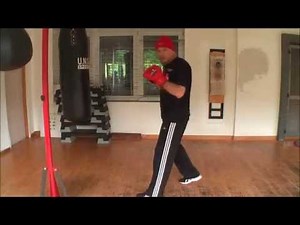 Schlag zum Solar Plexus ! Der Hammer