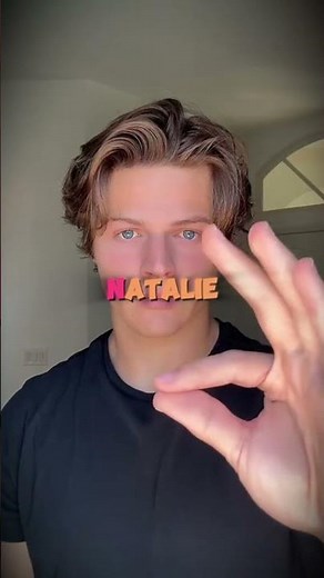 Natalie Reynolds vs Brooke Monk: The Poison Kiss Challenge #ContentRivalry #TikTokDrama