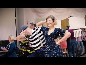 Rockabilly jive / rocknroll / show / dance / jivingcats