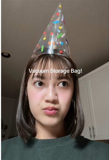 Life hack how to save spaces and pack more for trips and traveling! #travel#vaccumstoragebag#lifehack#packing#fyp