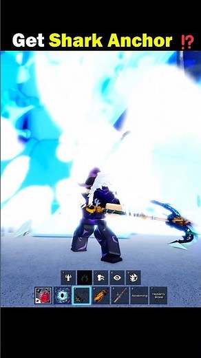 How To Get Shark Anchor In Blox Fruits Roblox