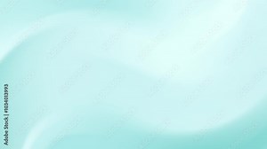 A soft blue gradient motion video background with a subtle wave pattern. Perfect for presentations, web design, or any project that needs a clean and modern look. Stock Video