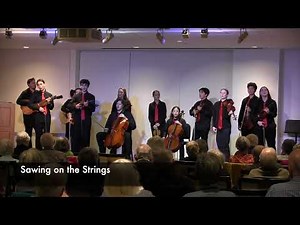 Strawberry Hill Fiddlers Excerpts '24 - '25