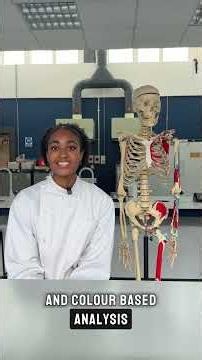 Meet Gwyneth, a Biotechnology with Biopharmaceutical Science student at TUS.