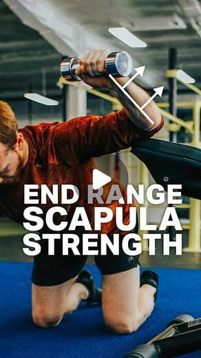 Matt Smith | Mobility & Flexibility Toolkit on Instagram: "Have you been advised to strengthen your rotator cuff and lower traps to improve your overhead flexibility? The issue is that many of the exercises provided do not effectively overload the end range (flexible) position. For these exercises to provide mobility and flexibility benefits, they should be heavy at the point where the contracting muscles are at their shortest and the stretching muscles are at their longest. By using a prone and