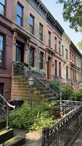 369K views · 10K reactions | Brooklyn South Slope - Gorgeous street with Brownstone | New York City Photos | Facebook