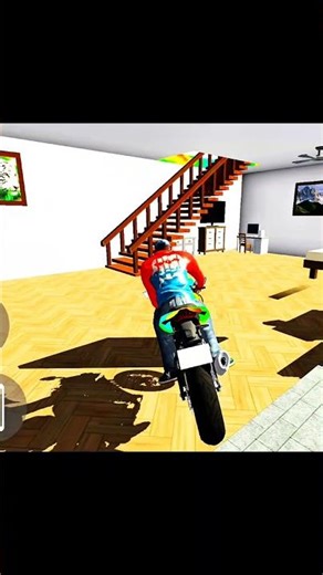 Wow trick 🪄Indian bike driving 3d #shorts #indianbikedriving3d