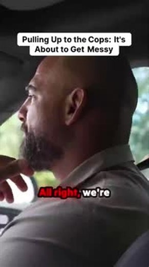 J&S Autohaus on Instagram: "The immediate aftermath of a stolen Cadillac CT5-V turns into pure on-the-street theatre! Watching the interaction unfold as police arrive and the situation escalates to demands for hard-copy paperwork right there on the pavement is absolutely gripping. This captures the raw, unfiltered consequence of a high-stakes car recovery attempt and the immediate friction with law enforcement. How did this intense confrontation resolve? This clip is the heart of a wild investig