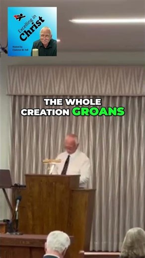 Creation Groans Unveiling Romans 8 22's Profound Truth