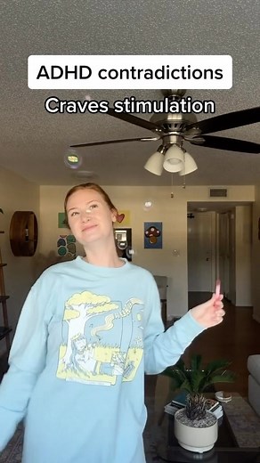 Having ADHD can feel like we’re walking contradictions. What else would you add? 🤔 | Inflow