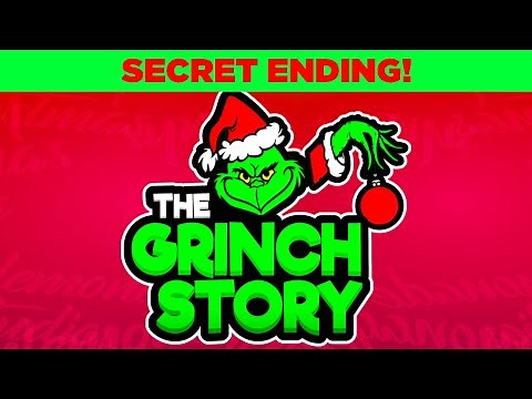 Roblox Grinch Story