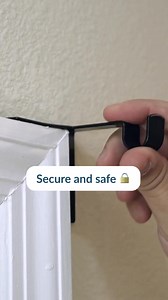 10K views · 219 reactions | Hosting this season? Hang curtains and style your windows in minutes, no tools, no mess, guest-ready fast. | Kwik-Hang Curtain Rod Brackets | Facebook