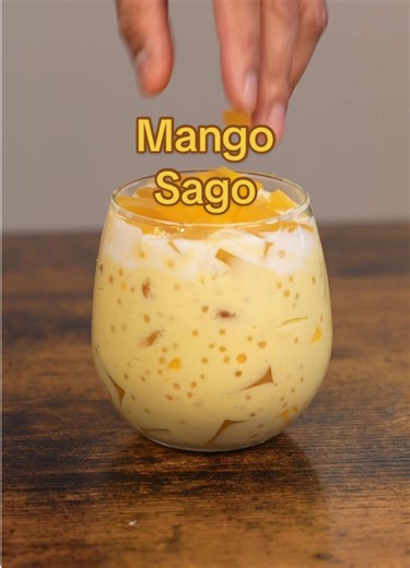 Mango Sago Recipe: A Refreshing Summer Delight