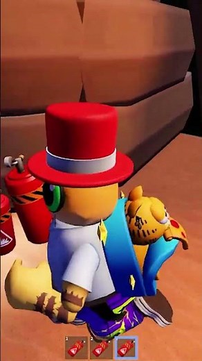 rainbow friends adventure chapitr 2 #rainbowfriends #roblox #game