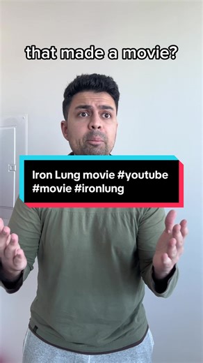 Exploring the Iron Lung Movie by Markiplier