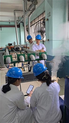 Chemical Engineering Laboratory @ Adamson University