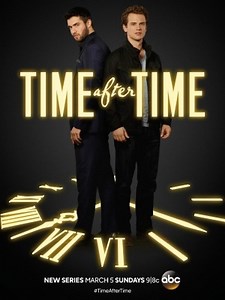 Time after Time - Seizoen 1 (2017) - MovieMeter.nl