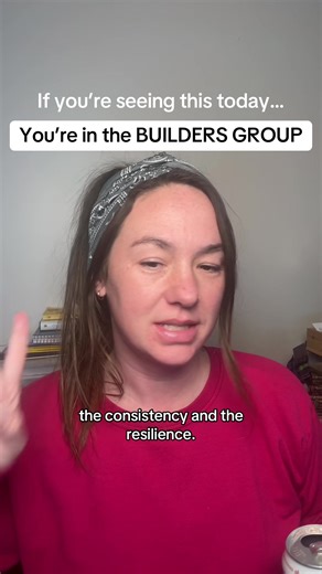 Join the Builders Group: Share Your Projects!