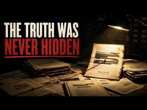 The Truth Was Never Hidden