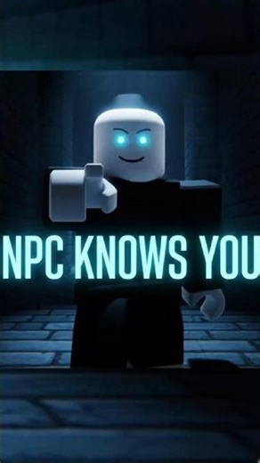 This Roblox NPC Knows When You Last Played 👀