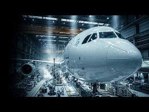Boeing 787 Production: Inside the $400M Process