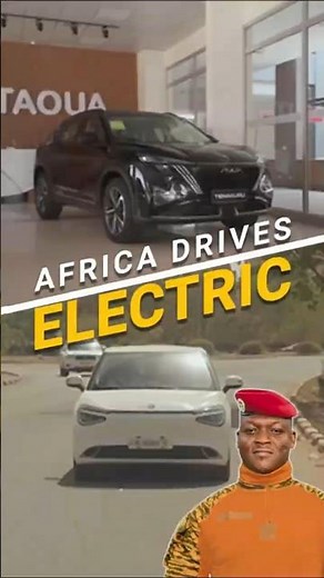 The African Startup Building Cars of the Future